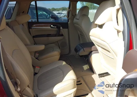 2011 Buick Enclave 1Xl z USA, uszkodzony, nr VIN 5GAKVBED9BJ287628